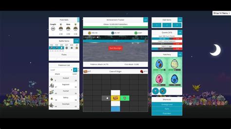 Pokeclicker dream orb  Learn to code and make your own app or game in minutes