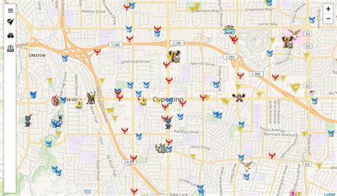 Pokehunter map  It is easy to find and search Pokemon using PokeHuntr or Pokehunter Pokemon Tracker