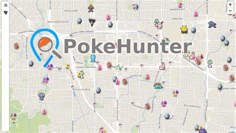 Pokehunter map  Trainers from an opposing team can challenge the defenders with six of their own Pokémon, in hopes of claiming the