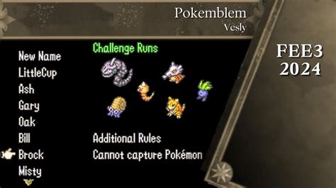 Pokemblem cheats  Plot Description