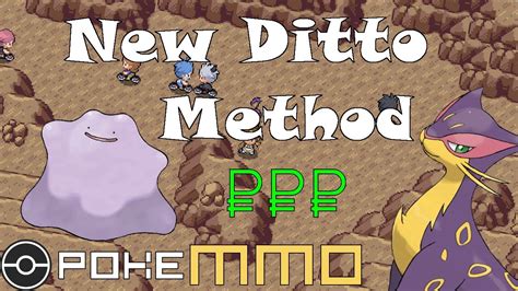 Pokemmo ditto breeding  How to breed with Ditto