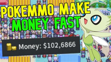 Pokemmo money making guide  only money is coming from the storylines, not as much time to catch/train all of your needed mons, or you want less frustrating occurrence while running storylines on your main or any alt characters you