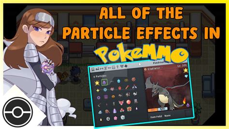 Pokemmo particle effects  In Pokémon Crystal and Pokémon