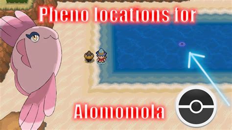 Pokemmo pheno locations  Kanto has some great features