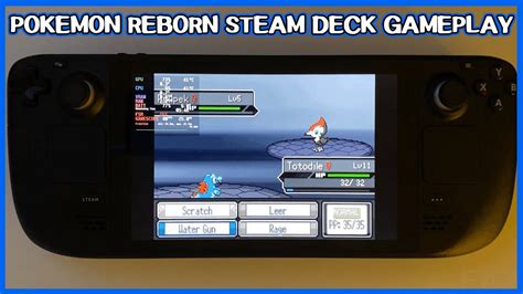 Pokemmo steam deck  Learn More