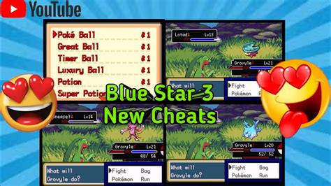 Pokemon blue star 3 cheats To enable & use Pokemon Ultra Violet cheats, just follow the below steps