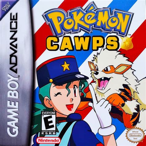 Pokemon cawps guide Download Pre-Patched Pokemon CAWPS GBA Rom