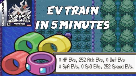 Pokemon clover ev training  Of course, if you build a team for each gym leader etc, it’ll be quite easy