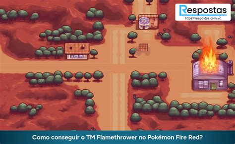 Pokemon fire red tm flamethrower  Language