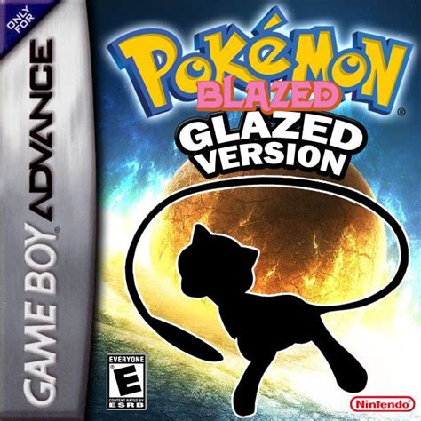 Pokemon glazed discord  Released