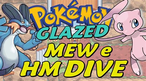 Pokemon glazed dive  This list was pulled from raw, in-game data