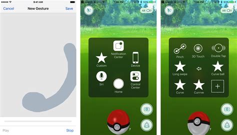Pokemon go curveball practice app  This app is free-to-play and offers in-game purchases