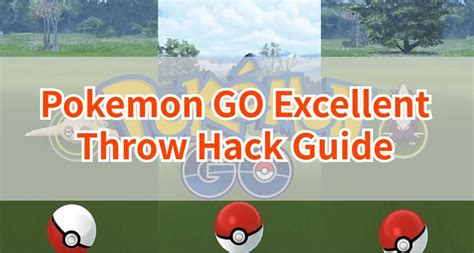 Pokemon go excellent throw hack android  Download IPA Discord Channel