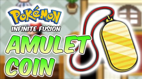 Pokemon infinite fusion amulet coin  Like a pokemon with Rock Head or Magic Guard mixed with a pokemon with access to a lot of recoil moves