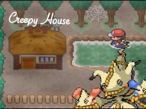 Pokemon infinite fusion creepy house Any miltank fusion is a bit cursed