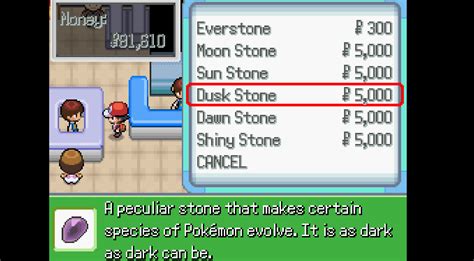 Pokemon infinite fusion dawn stone  Pokémon Infinite Fusion is based on the Pokemon fusion generator
