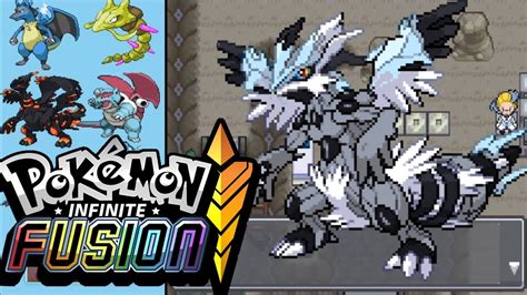 Pokemon infinite fusion how to get strength  To check downloadable hacks, find the information box at the top of this page