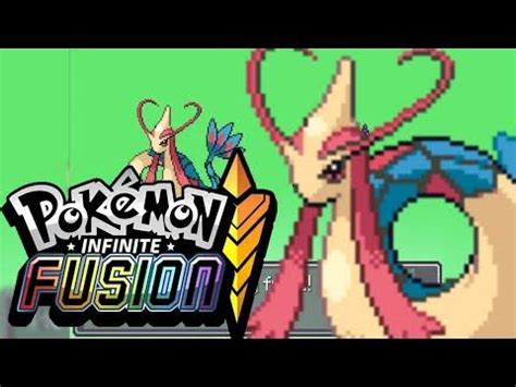 Pokemon infinite fusion milotic Pokemon fusion art is a popular way for fans to make use of their talents and imaginations to create some insane Pokemon