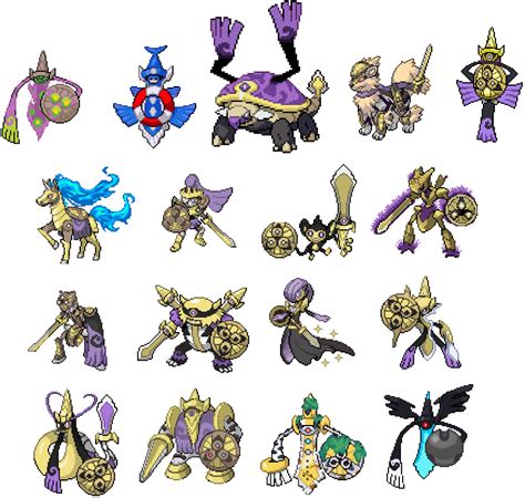Pokemon infinite fusion sprite packs  This includes movepools, stats, various in/out of combat mechanics and type weaknesses/resistances