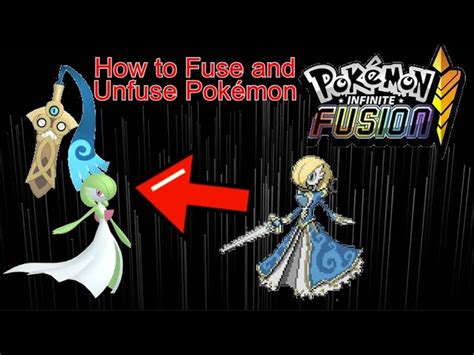 Pokemon infinite fusion unfuse  You can get the other two birds after becoming the champion