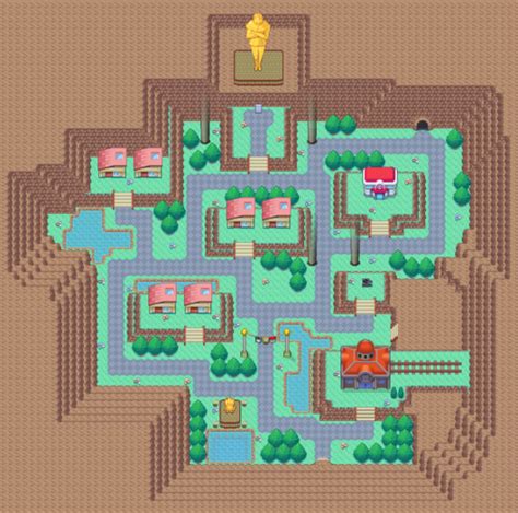 Pokemon insurgence map  The contents of the Hidden Grottoes are random, and they will regenerate after 12 hours of real time have passed since the player's last visit inside of the grotto