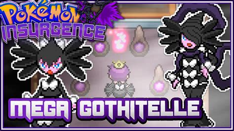 Pokemon insurgence mega gothitelle Delta Typhlosion (referred to as just Typhlosion in-game) is a dual-type Electric / Steel Delta Pokémon 