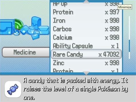 Pokemon insurgence rare candy cheat Here is the list of all locations and the guides: Viridian City