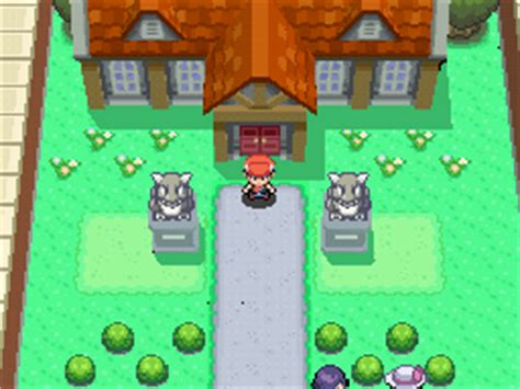 Pokemon mansion serebii  At the north part of the city is the Pewter Museum, inside which there are lots of artefacts