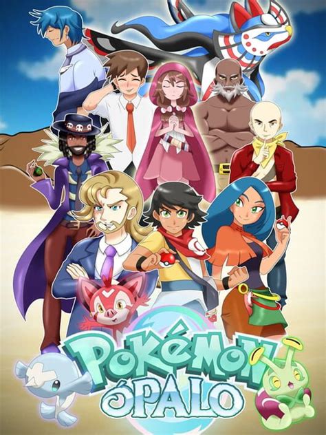 Pokemon opalo english 52 MB: Downloads 20,463: Date Apr 8, 2022: File type ZIP: Content Rating All ages: SHA256