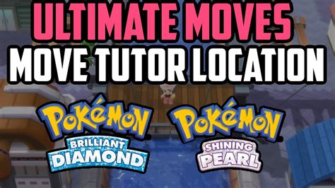 Pokemon planet move tutor  You must have defeated the Pokemon League to reach the Battle Zone from Snowpoint City harbor, the National Dex to head outside the Fight Area to reach the Survival Area (head north from the boat after the Double Battle), and Rock Climb to reach the house (from Route 226)