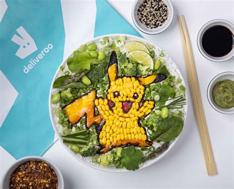 Pokemon poke bowl restaurant  As Poke become increasingly popular, the modern version, known as Poke Bowl, has variety ingredients and flavors arranged to customized personal preferences