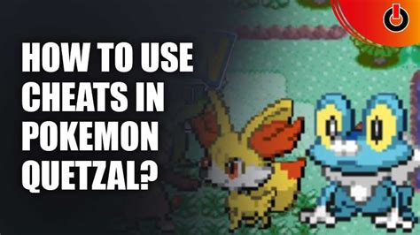 Pokemon quetzal cheat codes  25,959 Members