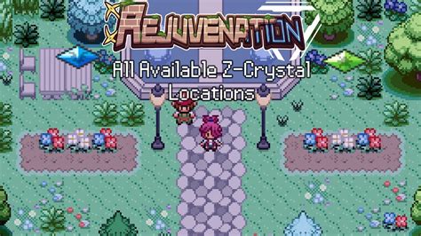 Pokemon rejuvenation v13.5 Posted June 5, 2017