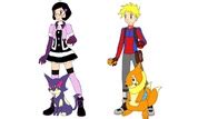 Pokemon trainer creator online 3