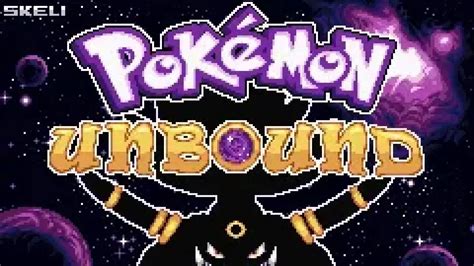 Pokemon unbound rtc  Post anything related to this rom hack in here! Ask questions, help others, show off your team, etc!