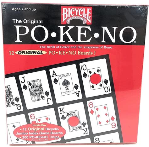 Pokeno board game  It can be played with 2 to 13 players, so it’s great for both small and large gatherings!Pokeno is a game manufactured by United States Playing Card Company