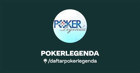 Pokerlegenda rtp  Dengan game slot online yang komplit kalian tidak bakal jenuh untuk bermain