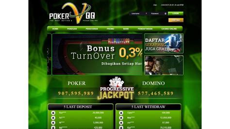 Pokervqq link alternatif  Game yang di sediakan ada bermacam macam seperti : BandarQ Online, Poker Online (Texas Holdem Poker), AduQ Online, Domino99 Online ( DominoQQ), Capsa Susun (