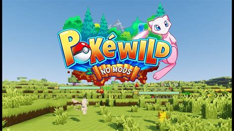 Pokewild minecraft server ip Evolution Items are items used to evolve certain Pokemon