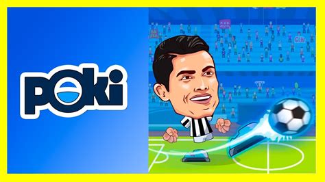 Poki football legends  There are three game modes as Quick Match, Tournament, and Friends