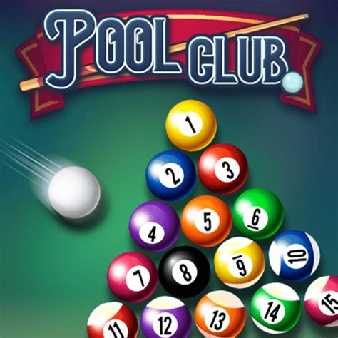 Poki games pool club  8 Ball Pool With Buddies