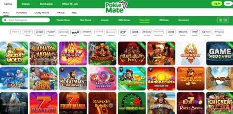 Pokie mate 365 login  Your phone, the sign up, login, and join actions are all you need to start an adventure in our friendly game world