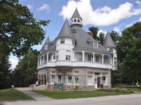 Poland spring preservation park  We are located in Poland Spring, Maine