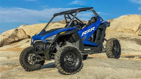 2024 Polaris Pro XP 4 Top Speed - YouTube