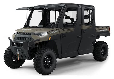 2024 Polaris Ranger Crew® XP 1000 NorthStar Ultimate