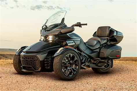 2024 Polaris Slingshot S vs. 2024 Can-Am Spyder F3 Base