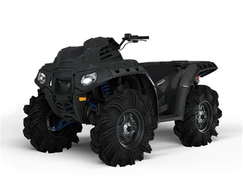 2024 Polaris Sportsman 850 High Lifter Parts & Accessories