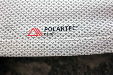 Polartec delta clothing  Model is 5’8” tall with a 32” waist and wears size Medium