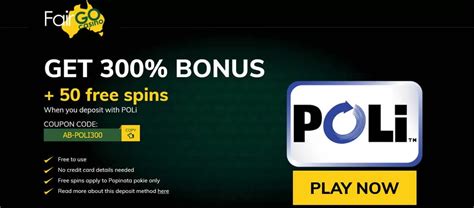 Poli deposit casino  Rate Our Casino Selection