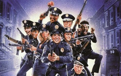 Police academy 2 online sa prevodom  Svi glumci, na čelu sa S